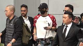 Download lagu 李準基 Lee JoonGi (이준기) Hong Kong Airport Arrival 20241227 (Incheon→Macau) mp3