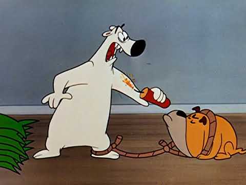 Woody Woodpecker - The Legend of Rockabye Point