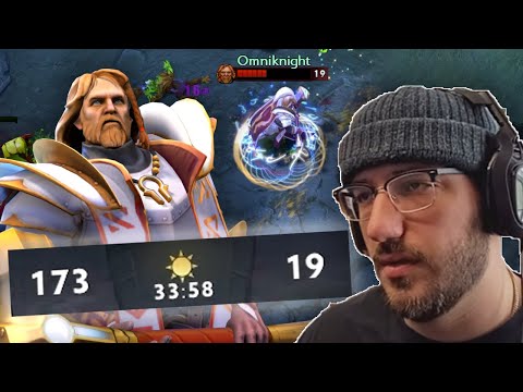 League of Legends Player Finally Gets the FULL Dota Experience | Dota 2  Venomancer Gameplay