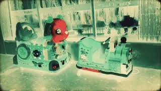 They Might Be Giants - Token Back To Brooklyn (Unofficial Music Video)