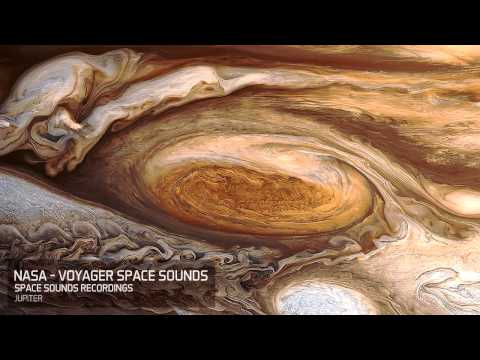 NASA Voyager Space Sounds - Jupiter