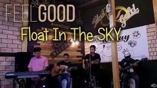 FeelGood_Float In The Sky (Rendy Pandugo) Live At WEDAY COMMUNITY GATHERING Sintang