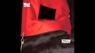 Billy Joel: Storm Front Outtakes and Demos