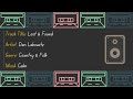 Lost Found Artist Dan Lebowitz Genre Country Folk Mood Calm NOCOPYRIGHTMUSIC
