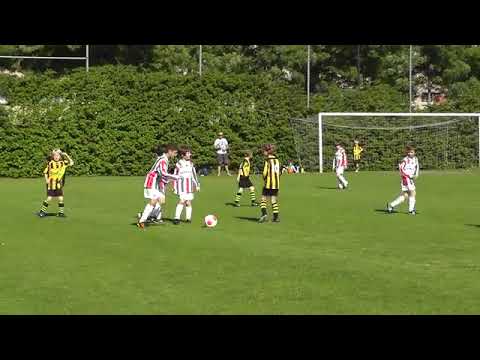 Nieuwland F6 thuistoernooi