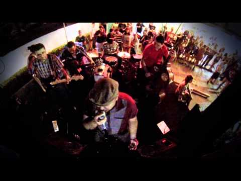 THE BOP HOUNDS - ON FIRE