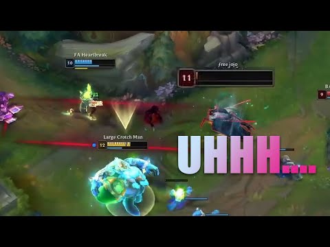 I Ult them in and my ADC dies...