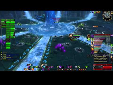 WOW 5.4 Immerseus Raid Boss Encounter LFR