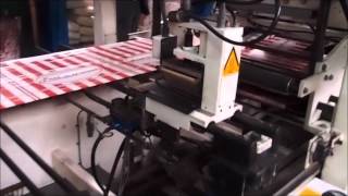 WINDMÖLLER &amp; HÖLSCHER Polyrex BV 3715 Second Hand  Bag Making Machines MachinePoint