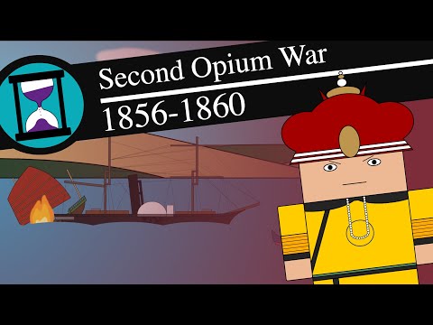 The Second Opium War - History Matters (Short Animated Documentary)