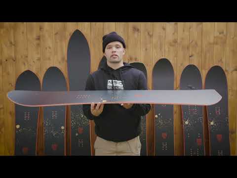 2022 Nitro Quiver Fusion Snowboard Review