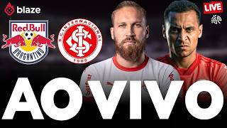 🔴 BRAGANTINO X INTERNACIONAL AO VIVO AGORA ⚽ BRASILEIRÃO 2026 | JOGO AO VIVO