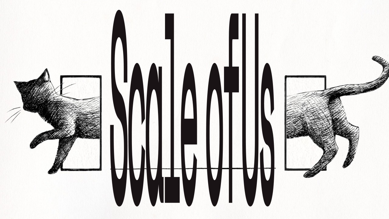 私たちの距離 ── Scale of Us / nyanyannya（大天才P）feat.初音ミク