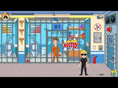 My City : Jail House - Game Teaser