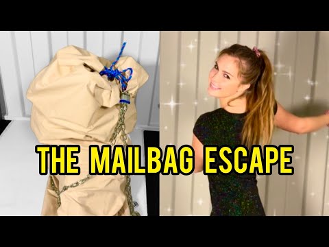 Postsack-Flucht! Tag 24