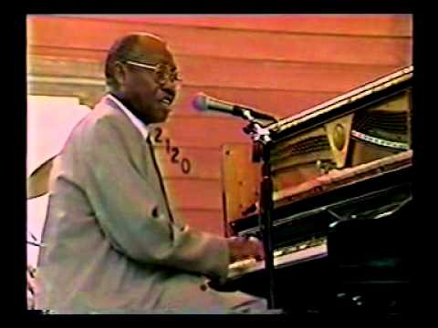 Booker T Laury - Chicago Blues Festival (1994) Part 3