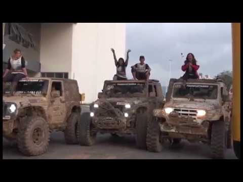 Transcatarina 2017 - Adventure 1 - parte 2