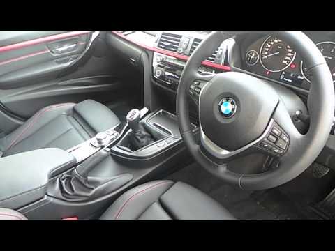 161D97 - 161D97 BMW 316d Sport Saloon