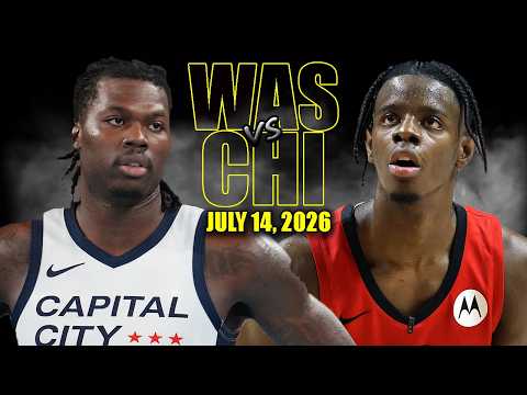 [WINTV] 7월15일 시카고 워싱턴 NBA 라스베가스 썸머리그 하이라이트