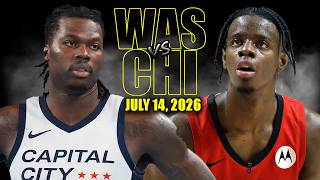 [검증마트]7월15일 시카고 워싱턴 NBA 라스베가스 썸머리그 하이라이트