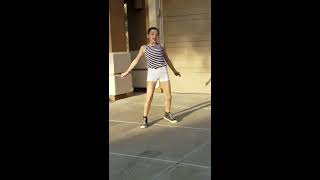 12 year old dances to Brooklyn and Bailey&#39;s Dance Like Me