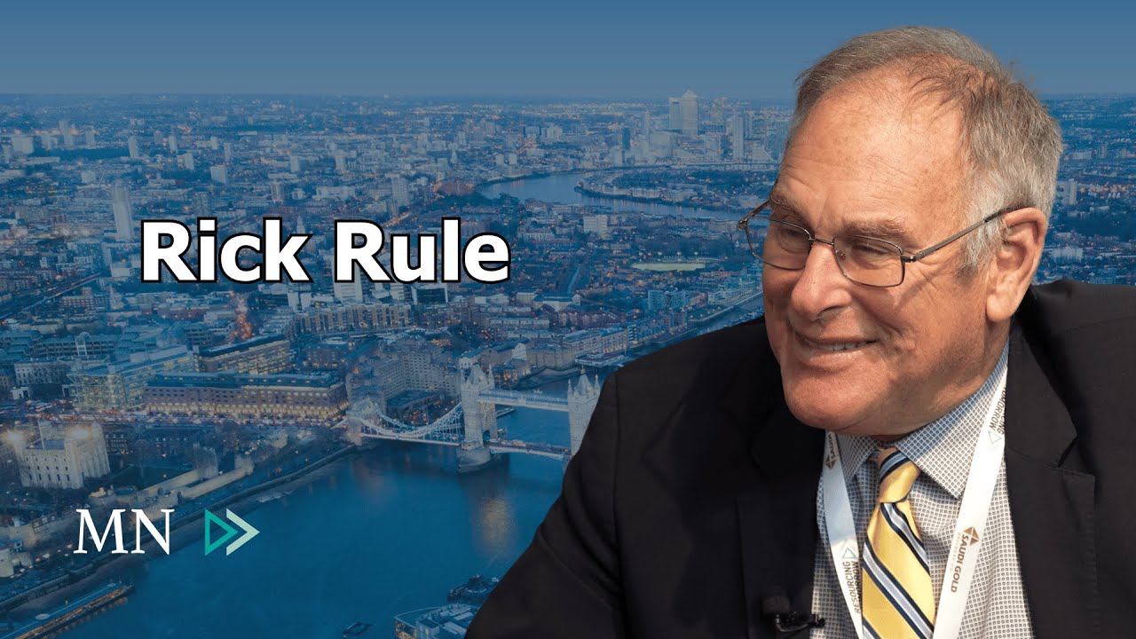 Rick Rule Calls Massive Silver Bull Run