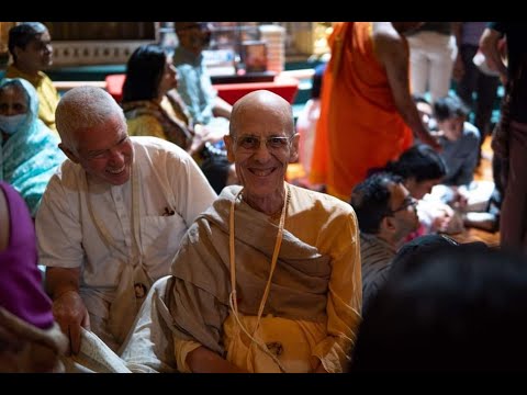 October 18, 2024 || SB 4.7.5|| Srimad Bhagavatam Reading with His Holiness Jayadvaita Swami