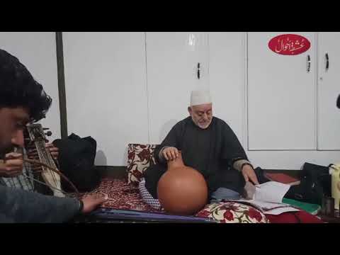 Couplets of Lal Ded (Lalleshwari) & Alamdar e kashmir(RA)  Ghulam Ahmad Sofi