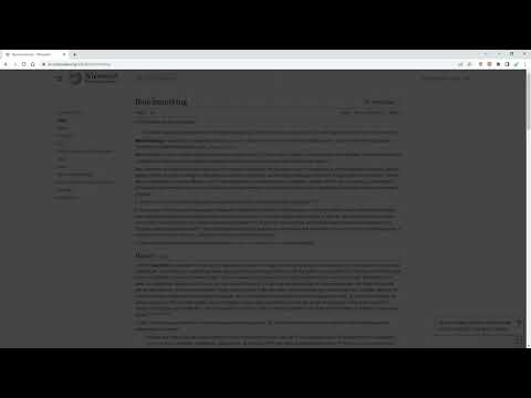 Item video thumbnail