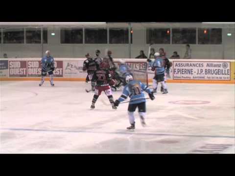 ANGLET HORMADI ÉLITE vs GRENOBLE - WAZUP MAG