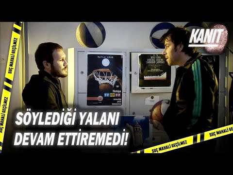 Herkesin Hedef Gösterdiği Kişi Çelişkili İfade Veriyor! - Kanıt ''Kampüste Dehşet Cinayeti''
