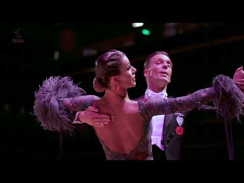 Vaidotas Lacitis & Veronika Golodneva LTU | Prague Open 2018 | PODF | Quickstep