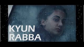 Kyun Rabba (Acoustic Version) - Badla | Armaan Malik | Amaal Malik