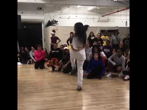 Ysabelle caps yesss bish