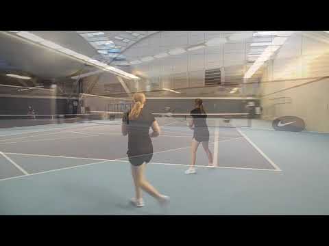 Gemma Southwick U.S College Tennis Recruitment Video Fall 2018 - Stars and Stripes