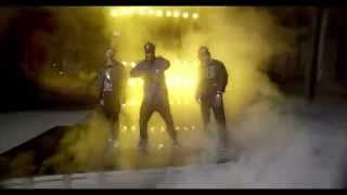 Tyga - Rack City (Remix) (HD Music Video) ft Wale, Fabolous, Young Jeezy, Meek Mill &amp; T.I.