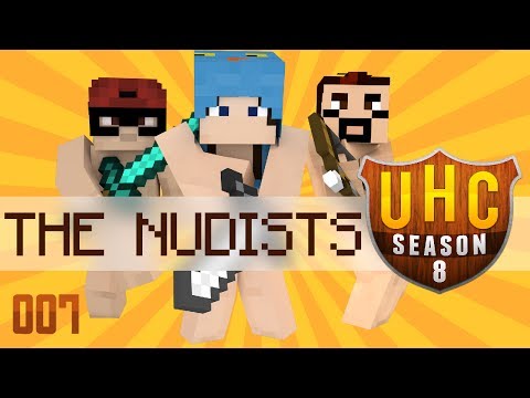 Ultra Hardcore Season 8! 007: The Iron Curtain!