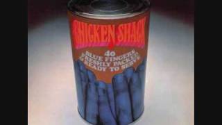 Chicken Shack - You ain&#39;t no good - Forty blue fingers, freshly packed and ready to serve (Album)