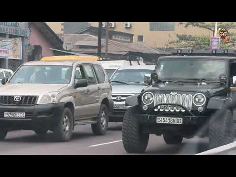 The mega city of Africa: Kinshasa Part 1