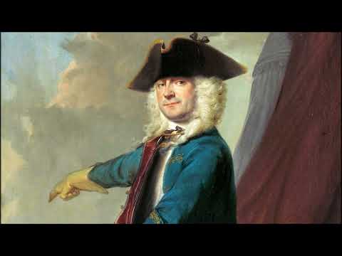 J.F.Fasch: Concerto in D minor for Violin, Oboe, Strings & B.c FWV L:d4