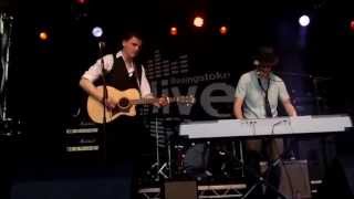 B YELLOW - &quot;Fall of the Wall&quot; ... Basingstoke Live 2013