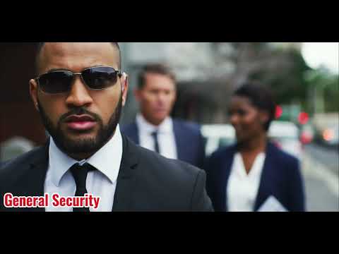 Security Guard Hire - GM Group Services video.