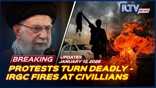 Israel Daily News - January 13, 2026 | Iran on the Brink