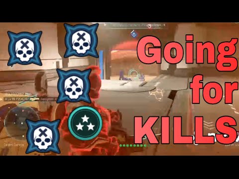Going for Kills in Turbo (Halo 5 Warzone; Read Description)