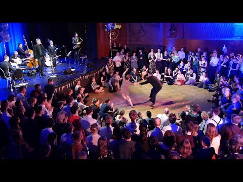 Winter Jump 2018 - Saturday Night Jam Circle