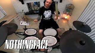 Nothingface - Filthy (Good Enough Drum Cover)