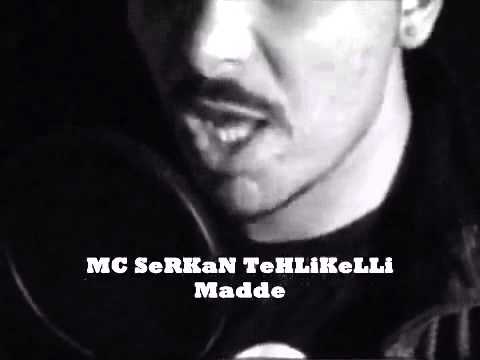 Mc Serkan FT.   Afakan - Bitti Hersey