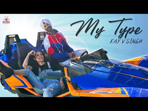 My Type (Official Video) Kay V Singh | DJ Jaz ATL | Raj Singh | Ikonic Media Group