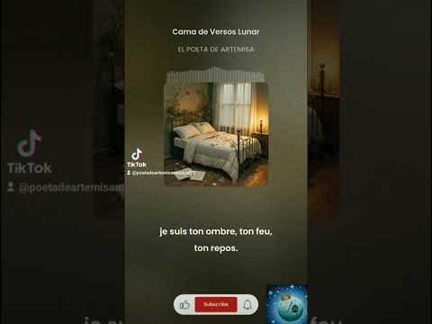 Cama De Verso Lunar-El Poeta De Artemisa 