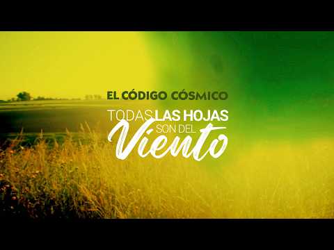 Todas las hojas son del viento - El Código Cósmico (versión con todo amor y respeto)